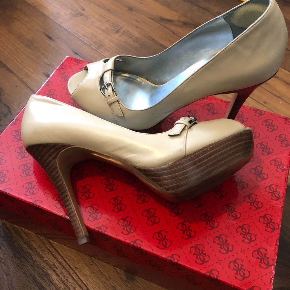Guess High Heels